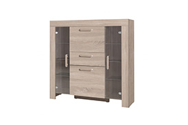 CR7 CEZAR CHEST OF DRAWERS SONOMA